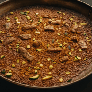 Arroz por encargo